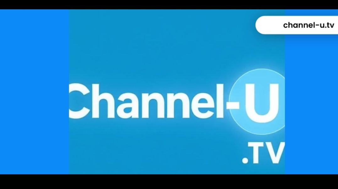 ⁣Welcome to Channel-U TV