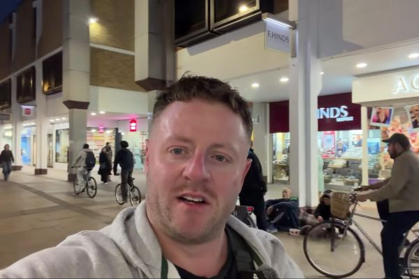 Sex offender still trying to SILENCE the truth