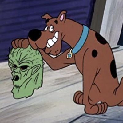 Scooby Dude