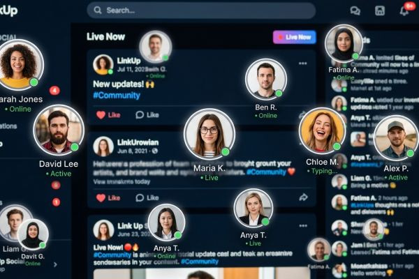 Adding you Avatar picture and Profile background