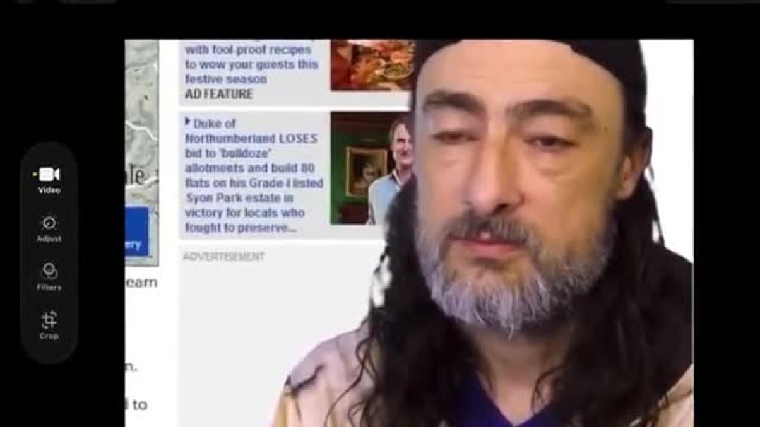 ⁣SuperChuffer Digs at Paul
