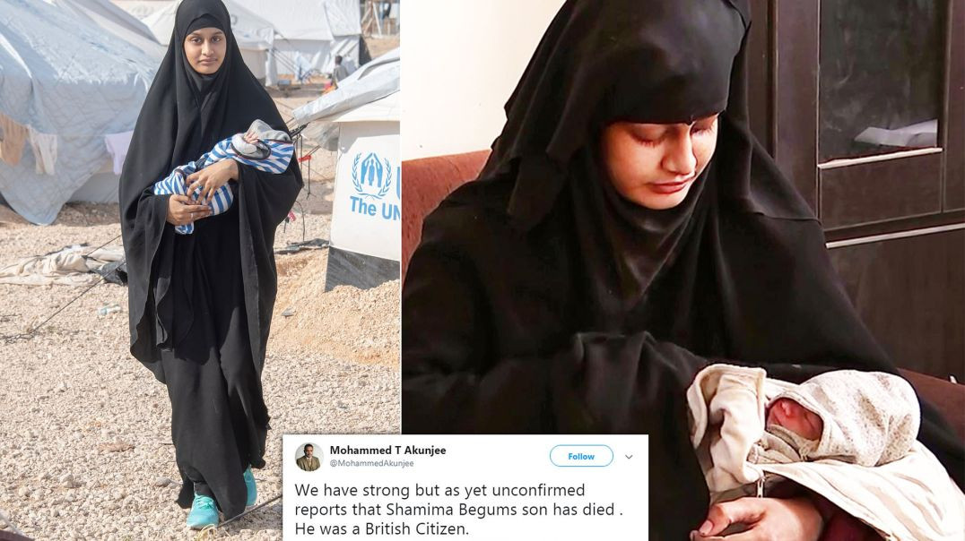 Shemima Begum Tries One More Time To Get Back Into The UK!