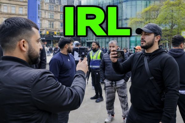 We now have an exclusive category for those who like to Vlog, Audit and film in real-time. You now specifically assign your content to our new IRL  <br>(In Real Life) category, giving viewer..