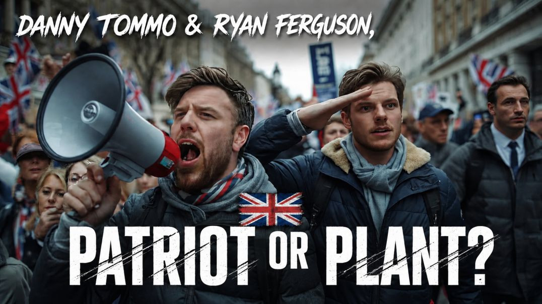⁣They Called Themselves Patriots—Here's What They Actually Did